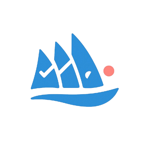 Sailboats Logo